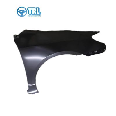 Giá tốt. 5381112A90 Toyota Corolla Fender Hood And Mudguard tương thích thép LH / RH thay thế trực tuyến
