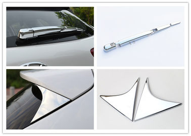 Giá tốt. Phụ kiện ô tô mới tùy chỉnh cho Hyundai Tucson 2015 IX35, Mái lau cửa sổ phía sau, Mái trang trí spoiler trực tuyến