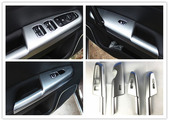 Giá tốt. Kia New Sportage KX5 2016 Nội thất Trim Phần khung cửa sổ chuyển đổi Chrome trực tuyến