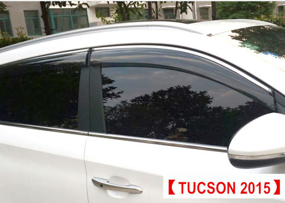 Giá tốt. Hyundai Tucson phụ tùng phụ tùng ô tô phun khuôn cửa sổ kính với dải cắt trực tuyến