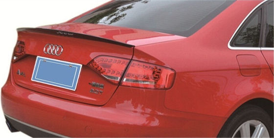 Giá tốt. Auto Spoiler Lip cho AUDI A4 2009 2010 2011 2012 Được sản xuất bởi Blow Molding trực tuyến