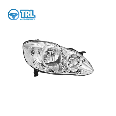 Giá tốt. 8113012C20 Toyota Corolla đèn pha Mặt trước và đèn sau cho 24V / 12V Trắng / Chrome / Đen trực tuyến