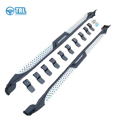 Giá tốt. Kia Carnival Side Step Bars Thiết kế ban đầu Running Board Chrome / Đen / Trắng Cab Step System Với vật liệu PP nhựa lâu bền trực tuyến