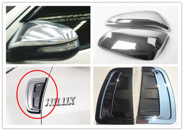 Giá tốt. TOYOTA New Hilux 2016 Revo Phụ kiện Fender Chrome trực tuyến