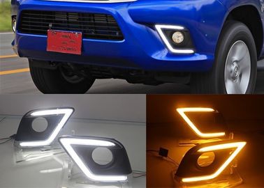 Giá tốt. Hilux 2016 2017 New Revo phụ tùng ô tô đèn sương mù LED với ánh sáng hoạt động ban ngày trực tuyến