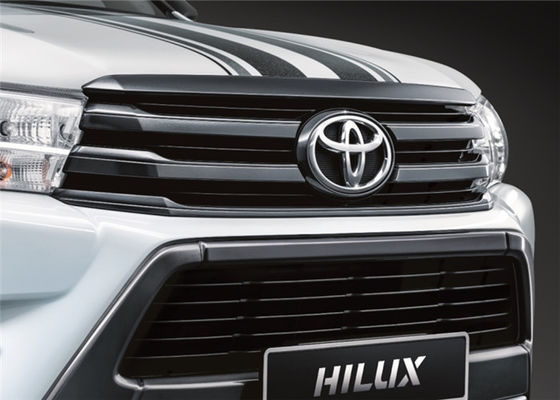 Giá tốt. Toyota New Hilux Revo 2015 2016 OE Phụ tùng phụ tùng Chromed And Black trực tuyến