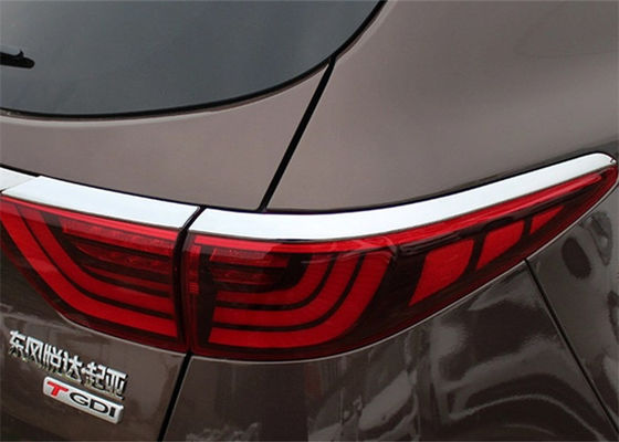 Giá tốt. Kia Sportage 2016 KX5 Tail Light Molding Chromed Lamp Trang trí Chiếc đèn trực tuyến