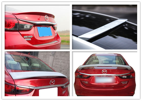 Giá tốt. Tất cả Mazda6 mới 2014 Atenza Blow Molding Roof Spoiler, Lip Coupe và Sport Style trực tuyến