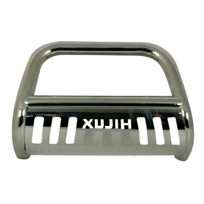 Giá tốt. Toyota Hilux Vigo 2002-2014 Main Material Steel Bull Bar The Ideal Choice for Off-Road Adventures trực tuyến