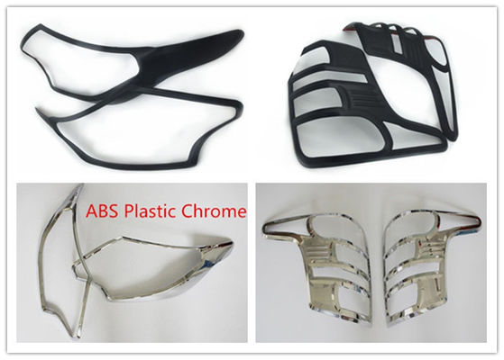 Giá tốt. Chuyên gia đúc đèn đầu và đuôi cho Mitsubishi Triton L200 2015 Đen hoặc Chrome trực tuyến