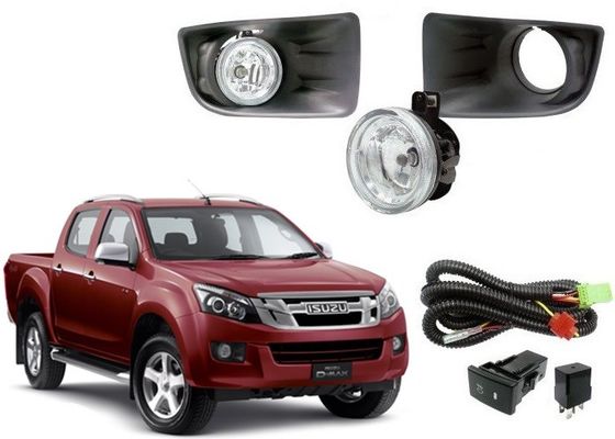 Giá tốt. Các bộ phận thay thế kiểu OE Đèn sương mù phía trước cho ISUZU D-MAX 2012 - 2015 trực tuyến