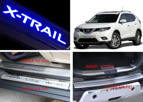 Giá tốt. NISSAN X-TRAIL 2014 2017 cửa sau và cửa bên sườn thép ván ván bán buôn trực tuyến