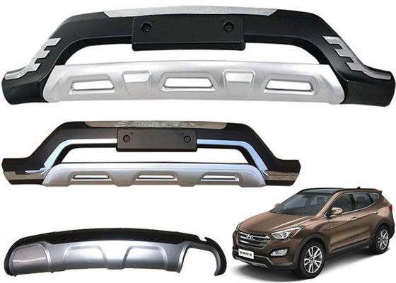 Giá tốt. Bảo vệ bơm phía trước và phía sau tùy chọn cho 2013 2015 Hyundai Santafe IX45 Nhà cung cấp trực tuyến