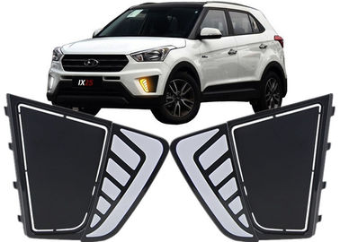 Giá tốt. Mustang Style đèn LED ban ngày cho Hyundai 2014 2015 IX25 Creta trực tuyến