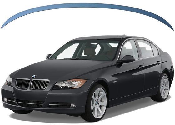 Giá tốt. Auto Sculpt Trunk phía sau Spoiler cho BMW E90 3 Series 2007 - 2011, Blow Molding trực tuyến