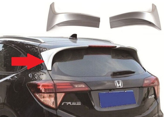 Giá tốt. OE Style Roof Spoiler cho Honda HR-V 2014 2018 HRV VEZEL Quá trình đúc ABS nhựa trực tuyến