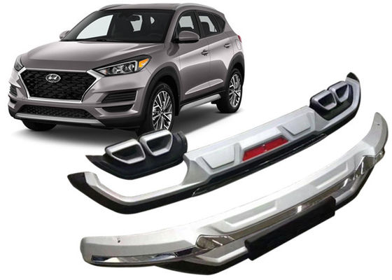 Giá tốt. HYUNDAI New Tucson 2019 Phần bảo vệ, Phía trước bảo vệ và phía sau bảo vệ nhà máy trực tuyến