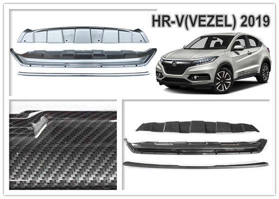 Giá tốt. Honda HR-V HRV 2019 Vezel Auto Body Kits Nhựa Mặt trước và mặt sau Bốm che bán buôn trực tuyến