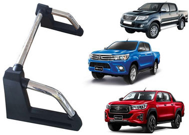 Giá tốt. Đồ bán buôn tùy chỉnh thép mái nhà giá đỡ cuộn thanh cho Toyota Hilux Vigo Revo Rocco trực tuyến