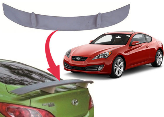 Giá tốt. Nhà cung cấp Auto Sculpt Rear Trunk Spoiler cho Hyundai Genesis Rohens Coupe 2012 2015 2017 trực tuyến