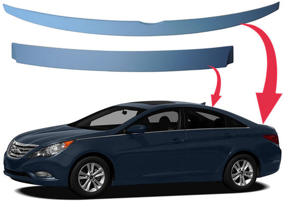 Giá tốt. Auto Sculpt Roof Spoiler và Rear Trunk Spoiler cho Hyundai Sonata 2010-2014 Nhà phân phối trực tuyến