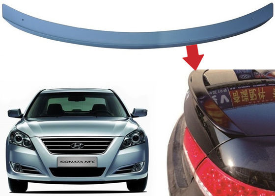 Giá tốt. Nhà máy Auto Sculpt Body Kit Trung sau Spoiler cho Hyundai Sonata NFC 2009 trực tuyến
