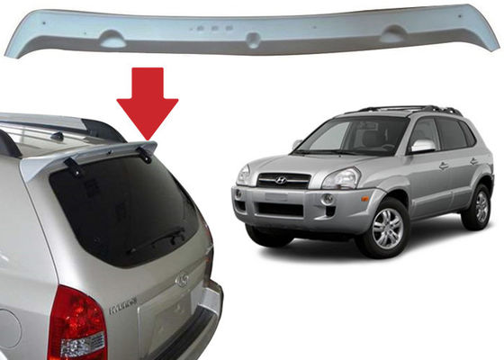 Giá tốt. Xuất khẩu Precision Car Roof Spoiler / Rear Wing Spoiler cho Hyundai Tucson 2004 2008 trực tuyến