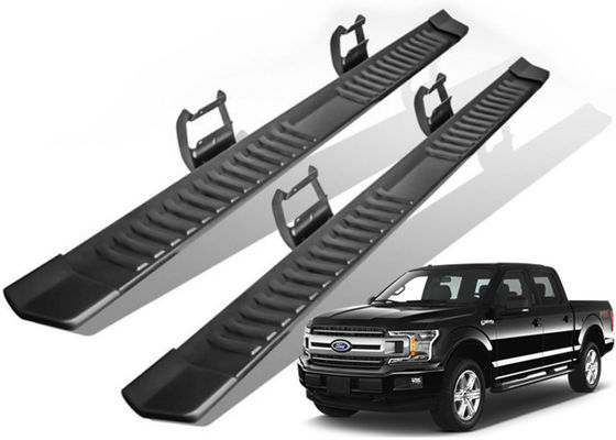 Giá tốt. OE Style Aluminium Alloy Side Step Running Boards cho Ford F-150 2015 2018 2020 trực tuyến