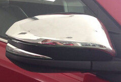 Giá tốt. Toyota RAV4 2013 2014 Auto Body Trim Parts Side Mirror Cover Trim Chrome trực tuyến