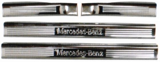 Giá tốt. Màn ghế cửa bên bền bên trong & bên ngoài cho Mercedes-Benz GLK 2008 - 2012 trực tuyến