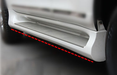 Giá tốt. TOYOTA Prado2700 4000 FJ150 2014 phụ kiện phong cách OE chống trượt Side Bumper trực tuyến