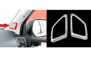 Giá tốt. Toyota 2014 Prado FJ150 ABS / CHROME Bạc Inner Speaker Cover Nội thất phụ kiện ô tô trực tuyến