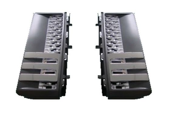 Giá tốt. Chiếc xe ABS phụ tùng ô tô lưới tản nhiệt phía trước / lưới tản nhiệt phía bên cho Range Rover Vogue 2006 - 2012 trực tuyến