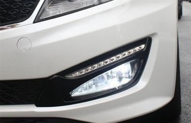 Giá tốt. Đèn chạy ban ngày LED cho KIA K5 OPTIMA 2011 2012 2013 Khung đèn sương mù trực tuyến