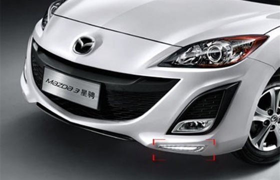 Giá tốt. Đèn chạy ban ngày cho MAZDA3 2011 2012 2013 Đèn chạy LED DRL trực tuyến