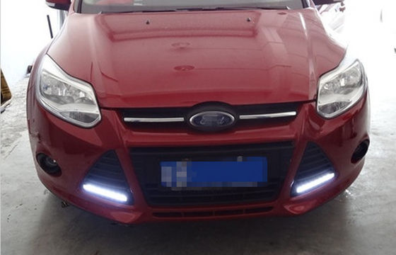 Giá tốt. Đèn chạy LED cho Ford FOCUS 2012 2013 2014 Đèn chạy ban ngày trực tuyến