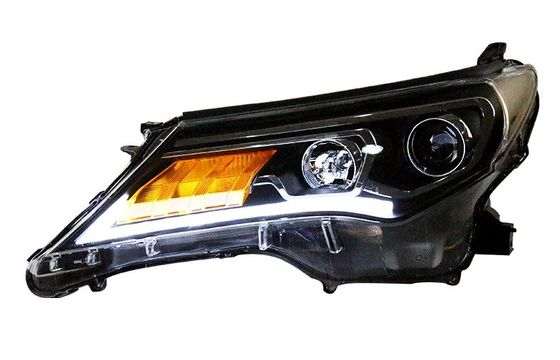 Giá tốt. Đèn đèn đầu sửa đổi Assy với đèn LED ban ngày cho TOYATO RAV4 2013 trực tuyến