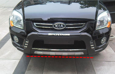 Giá tốt. Kia Sportage 2007 Bảo vệ đệm xe phía trước, ABS sơn bảo vệ đệm tùy chỉnh trực tuyến