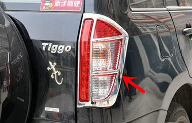 Giá tốt. Chiếc đèn pha ô tô tùy chỉnh, Chery Tiggo 2012 Tail Lamp Chrome Rim Distributor trực tuyến