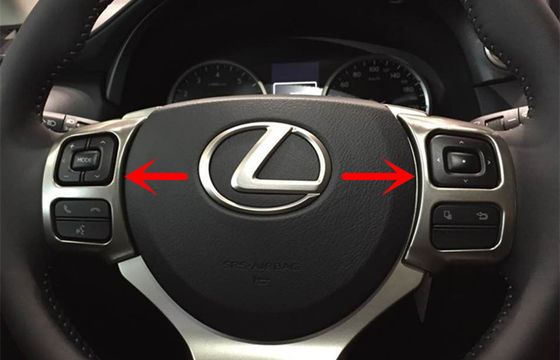 Giá tốt. LEXUS NX200/NX300 2015 Phần trang trí nội thất, Phân lắp tay lái màu trực tuyến