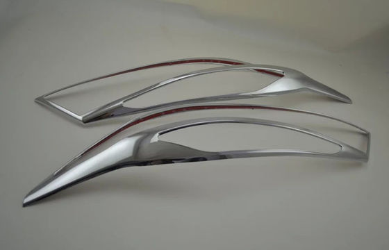 Giá tốt. Áo ABS nhựa Chrome đèn pha và khung đèn sau cho Kia All New Sorento 2015 trực tuyến