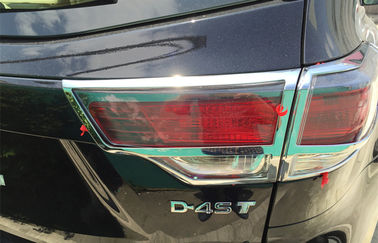 Giá tốt. Ống đèn pha xe ô tô tùy chỉnh, TOYOTA Highlander 2014 Kluger Tail Lamp Chrome Rim trực tuyến