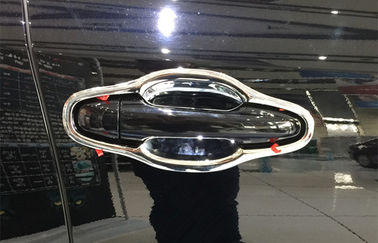 Giá tốt. Chrome Auto Body Trim Parts cho TOYOTA Highlander 2014 2015, Side Door Handle Garnish trực tuyến