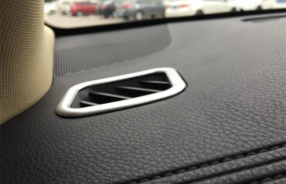 Giá tốt. Highlander Kluger 2014 2015 Nội thất xe ô tô trang trí, khung cửa gió Chrome trực tuyến