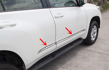 Giá tốt. Toyota Prado 2010 2014 FJ150 Auto Body Trim Phần Chromed Side Door Garnish trực tuyến