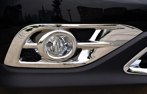 Giá tốt. Chrome đèn sương mù phía trước Bezel cho HONDA CR-V 2012 Frame đèn sương mù trực tuyến