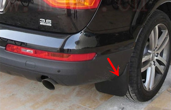 Giá tốt. Bảo vệ xe ô tô nhựa, OEM phong cách bảo vệ bùn nắp cho Audi Q7 2010 2011 trực tuyến