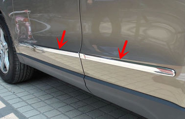 Giá tốt. Các bộ phận trang trí thân xe ô tô có màu sắc cho Audi Q5 2009 2012 Trang trí cửa bên trực tuyến