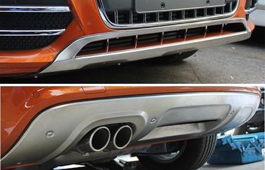 Giá tốt. Audi Q3 2012 Auto Body Kits Stainless Steel Bumper Lower Skid Plates trực tuyến