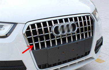 Giá tốt. Trang trí Auto Body Trim Parts Upper Grille Chromed Frame Cho Audi Q3 2012 trực tuyến